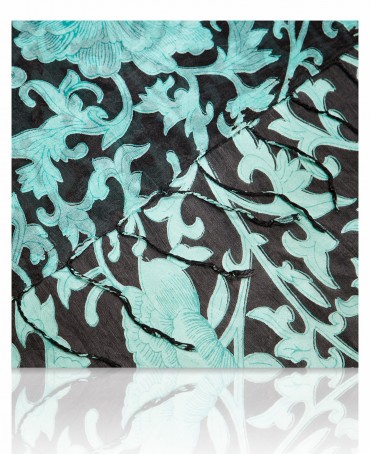 Палантин Женский S-IVY/BLACK